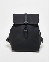 Rains - Bucket Waterproof Backpack - Lyst