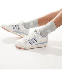 adidas Originals - Forum Low Cl Sneakers - Lyst