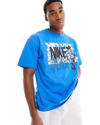 Nike Basketball - Icon M90 T-shirt - Lyst