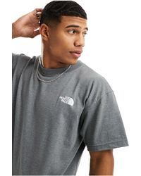 The North Face - Evolution Box Fit T-shirt - Lyst