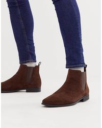 Stivali ASOS da uomo - Fino al 72% di sconto | Lyst