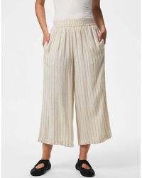 Pieces - Culottes - Lyst