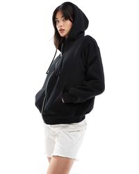 Cotton On - Classic Zip-Through Hoodie - Lyst