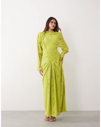 sachin and babi light blue dress What is a Drop Waist Dress? The Ultimate Style Guide main image 1
