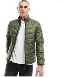 Only & Sons - – leichte steppjacke - Lyst
