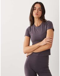 4505 - Icon Soft Touch Studio Baby T-Shirt - Lyst