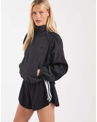 adidas Originals - Adidas Originals Sport Cover-up Jacket - Lyst