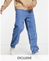Jeans Bershka da uomo - Fino al 50% di sconto | Lyst