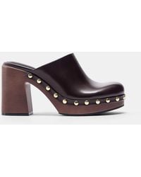 Pull&Bear - – clogs - Lyst