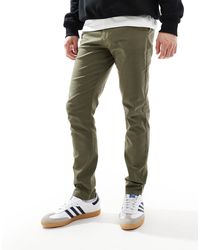 ASOS - – enge chinohose - Lyst
