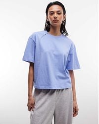 Collusion - Boxy Short Sleeve T-shirt - Lyst