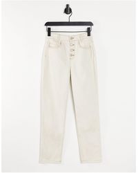 Jeans Mango da donna - Fino al 55% di sconto | Lyst