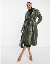 Aria Cove Trench - Verde