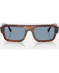 Ray-Ban - Lukas - Lyst