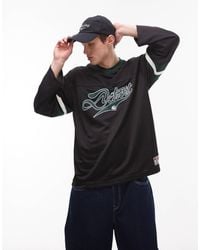 Carhartt - Detroit - t-shirt à manches longues en tulle - Lyst