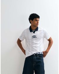 Umbro - Home Nations England Home Jersey - Lyst