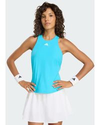 adidas Originals - Tennis Climacool Y-Tank - Lyst
