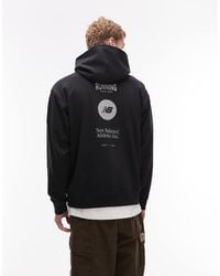 New Balance - Vortex Hoodie - Lyst
