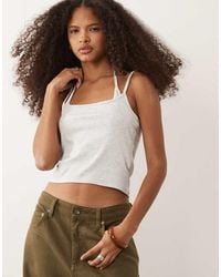 Cotton On - Sleep Double Layer Cami Top - Lyst
