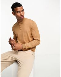 ASOS - Essential - polo en maille - Lyst