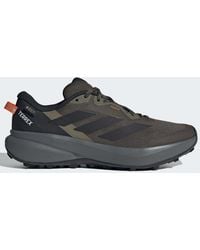 adidas Originals - Terrex Tracefinder Plus Gore-tex Trail Running Trainers - Lyst