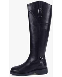 OFF THE HOOK - 'Carnaby' Gino Stylish Tall Knee High Leather Boots - Lyst