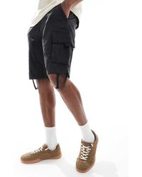 Threadbare - Woven Cotton Rich Shorts - Lyst