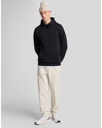 Lyle & Scott - Mid Layers Superfine Pullover Hoodie - Lyst
