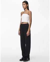 Pieces - Sweatpants - Lyst