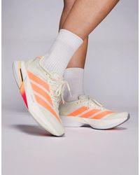 adidas Originals - Adidas Running Adizero Boston 13 Trainers - Lyst