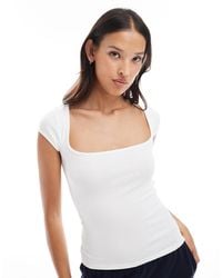 Cotton On - Cotton on – t-shirt im stil der 90er - Lyst