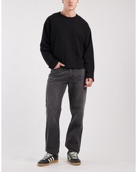 Lee Jeans - West Straight Leg Jeans - Lyst