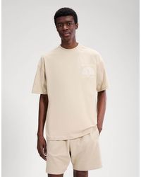 Ellesse - Club Di Corsa Tee - Lyst