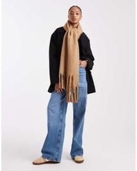 New Look - Heavyweight Scarf - Lyst