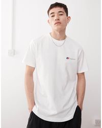 Berghaus - T-Shirt Classic Logo T-Shirt - Lyst