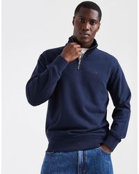 Levi's - Original - sweat à col zippé - Lyst