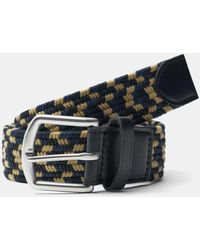 Pull&Bear - Braided Belt - Lyst