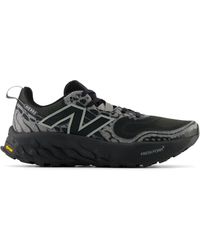 New Balance - Fresh foam x hierro v8 sneakers da trail running nere - Lyst