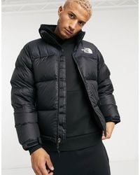 north face puffer jacket mens