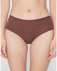 Tezenis - Cotton French Knickers - Lyst