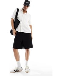 Only & Sons - Loose Fit Denim Short - Lyst