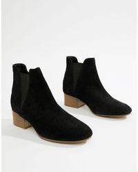 asos aloof boots