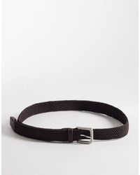 Jack & Jones - – webgürtel - Lyst