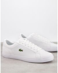Zapatillas Lacoste de hombre de color Verde | Lyst