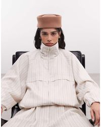 ASOS - Hoedje Van Vilt - Lyst
