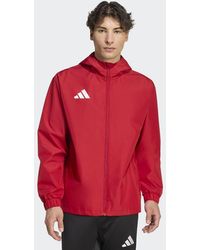 adidas Originals - Entrada26 All Weather Jacket - Lyst