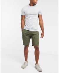 threadbare denim shorts