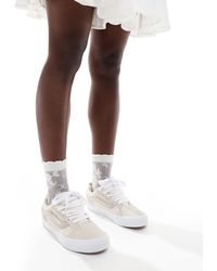 Vans - – knu skool – klobige sneaker - Lyst