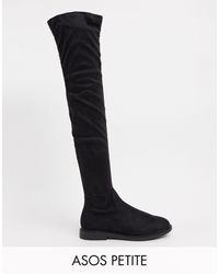 asos overknee stiefel