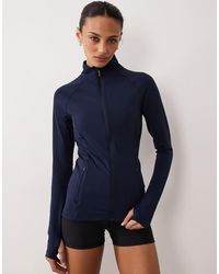 Dare 2b - Quick-Dry Stretchy Refresh Full Zip Stretch Midlayer - Lyst